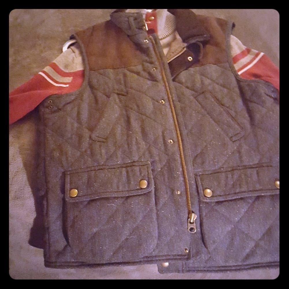 Jos A Bank 1905 Vest Coat